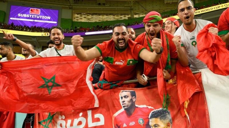 جماهير منتخب المنتخب