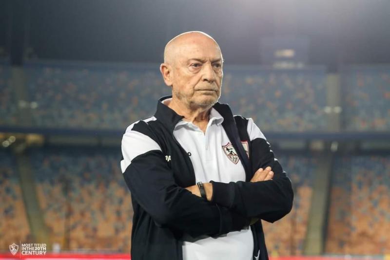 مدرب الزمالك