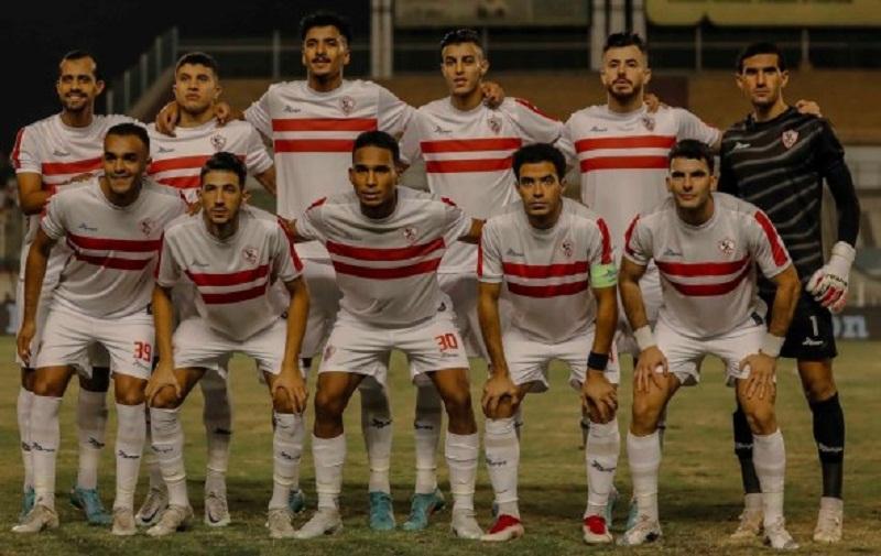 فريق الزمالك