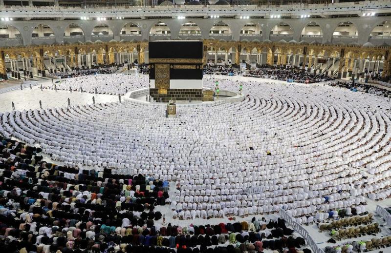 موسم الحج