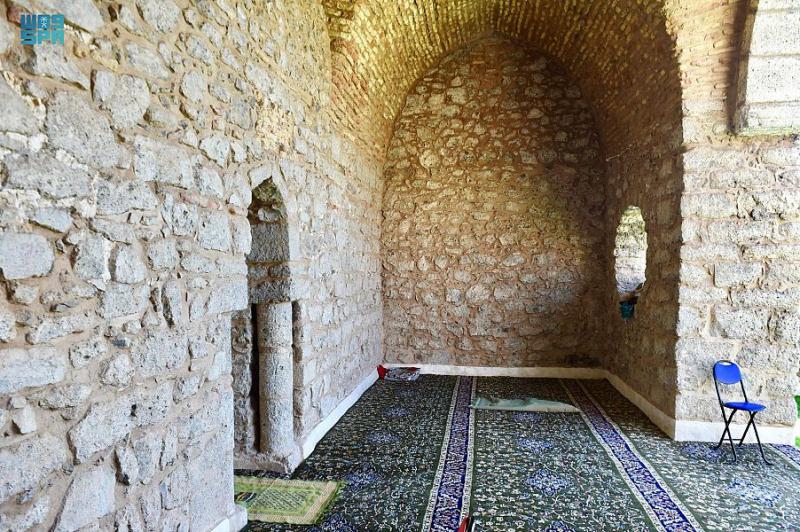 تجديد مسجد الفتح