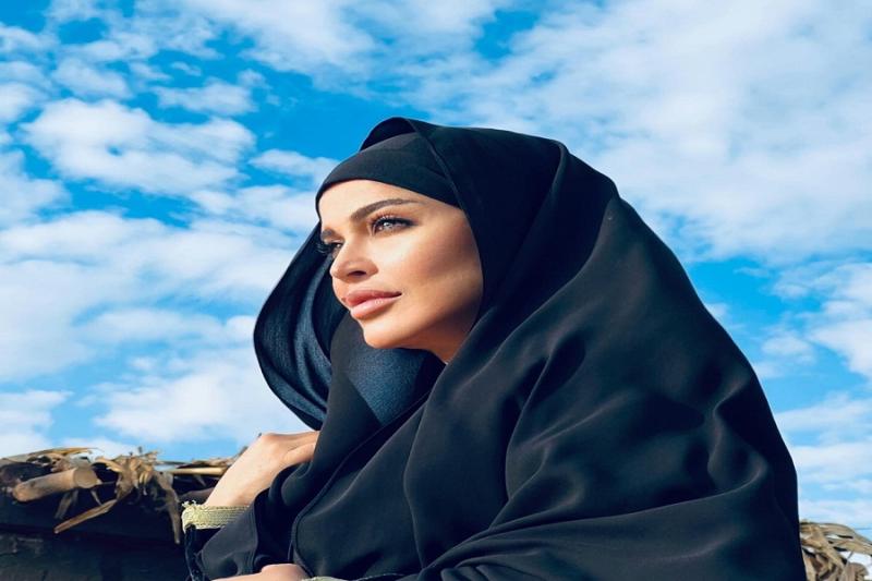 جومانة مراد  في مسلسل عملة نادرة