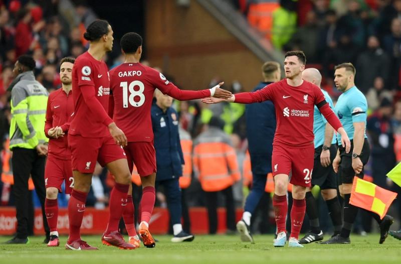 ليفربول والأرسنال