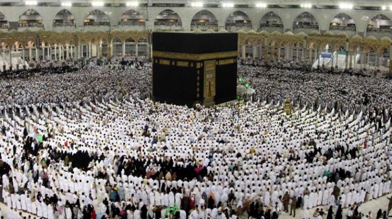 ليلة ختم القرآن بالمسجد الحرام