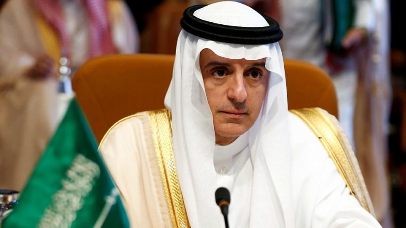 عادل بن أحمد الجبير وزير الدولة للشئون الخارجية عضو مجلس الوزراء السعودي