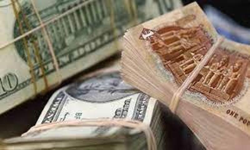 سعر الدولار مقابل الجنيه