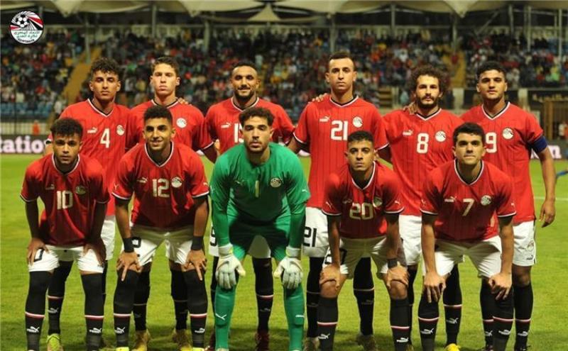 المنتخب الأولمبي