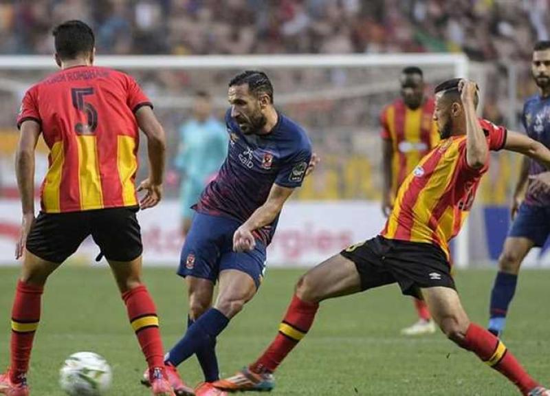 مواجهات سايقة بين الأهلي والترجي