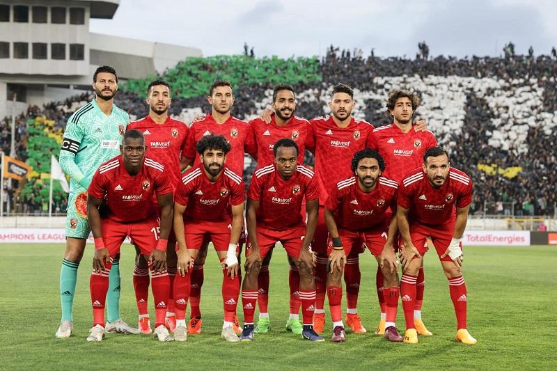 فريق الاهلي