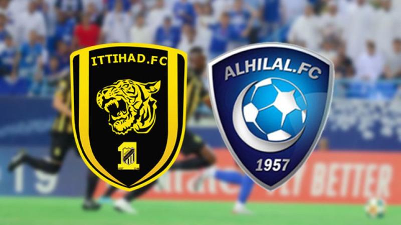 الهلال والاتحاد