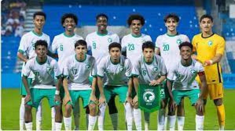 المنتخب السعودي