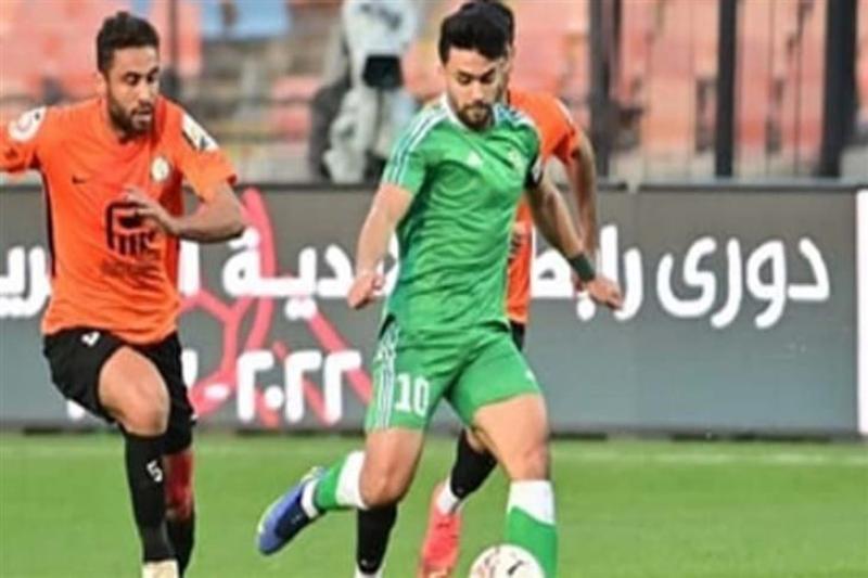 الاتحاد السكندري والبنك الأهلي