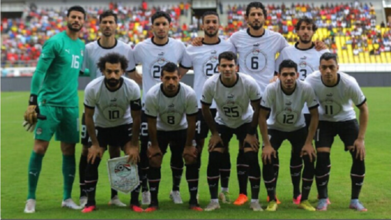 منتخب مصر الوطني