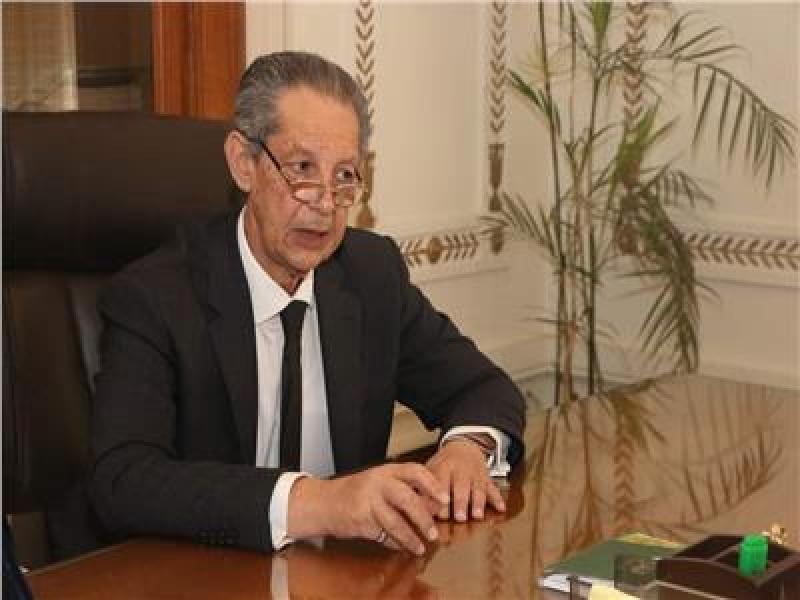 فؤاد بدراوي عضو الهيئة العليا لحزب الوفد