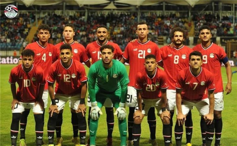 منتخب مصر الأوليمبي