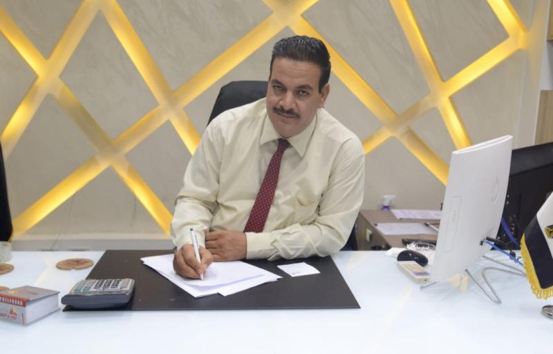 الدكتور سعد أبو بطيحة 
