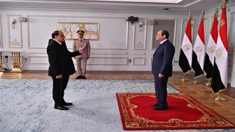 المستشار حسني عبد اللطيف رئيس محكمة النقض الجديد