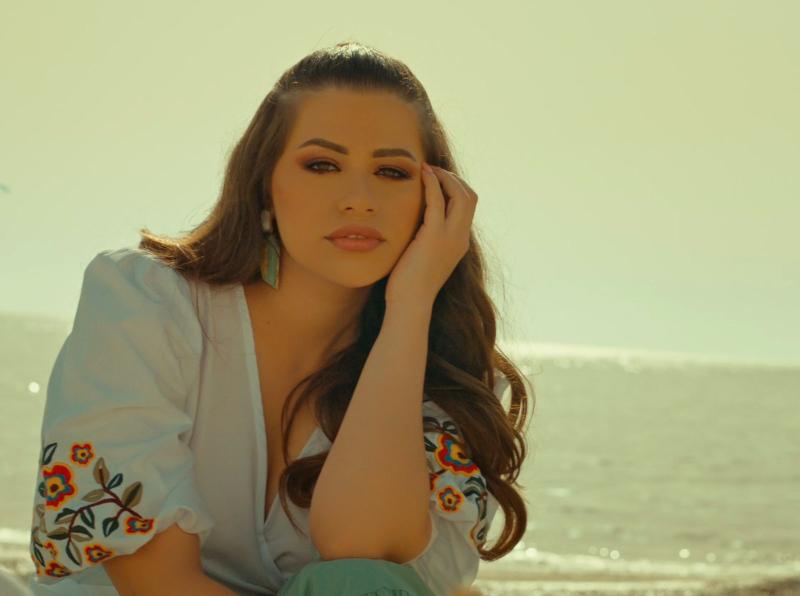  الفنانة المصرية آية خفاجة