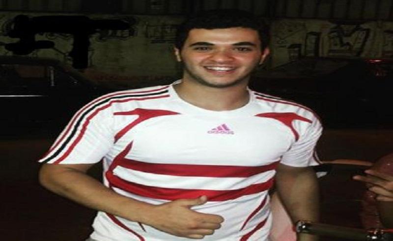 عضو مجلس إدارة نادي الزمالك أحمد دعبس