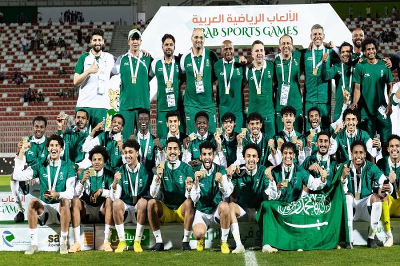 المنتخب السعودي لكرة القدم