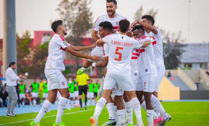 الزمالك 