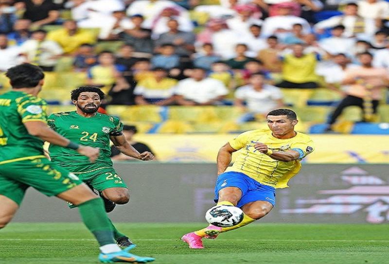 النصر والشرطة