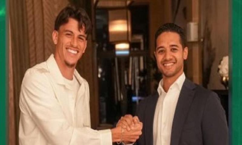 أهلي جدة السعودي يضم البرازيلي ”إيبانيز” مدافع روما الإيطالي