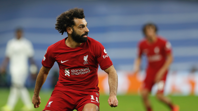 محمد صلاح