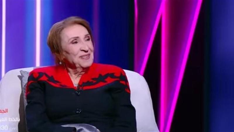 الإذاعية أمينة صبري
