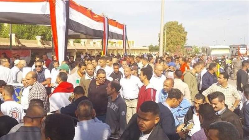 الانتخابات الرئاسية 2024