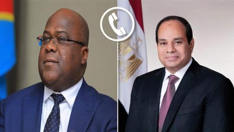 السيسي وتشيسيكيدي