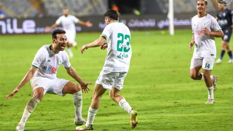 الزمالك والمصري