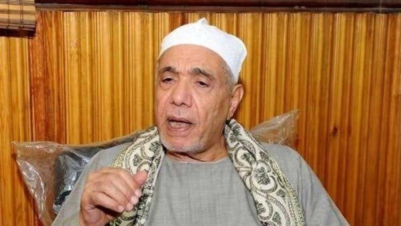 الشيخ محمد حشاد شيخ عموم المقارئ المصرية