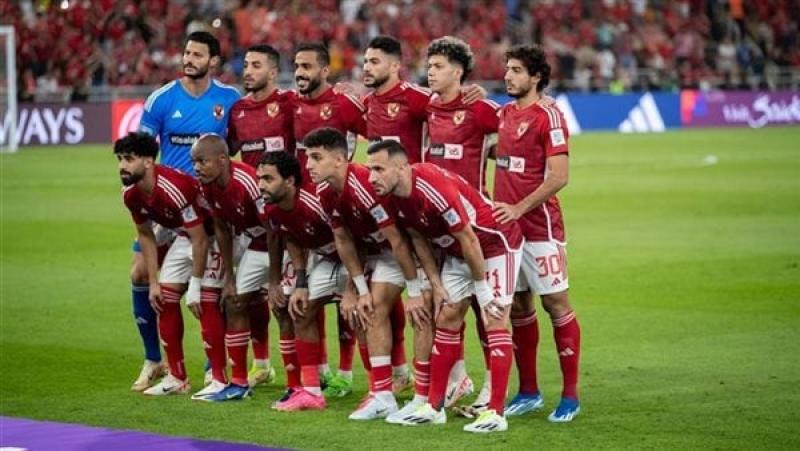 الاهلي،فيتو