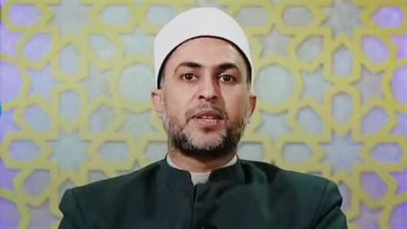 الدكتور السيد سعيد الشرقاوي، أحد العلماء بالأزهر الشريف