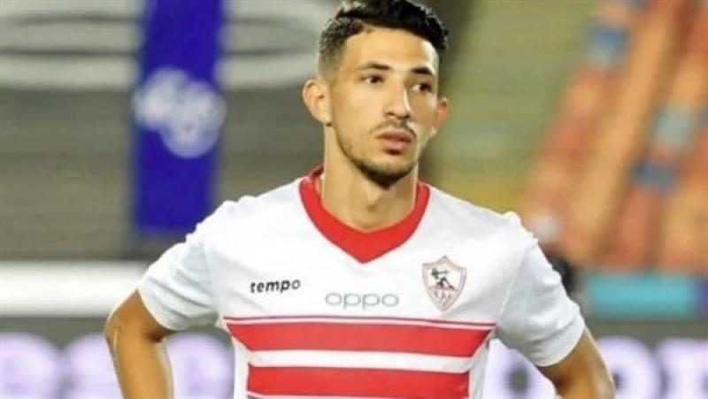 اللاعب أحمد فتوح