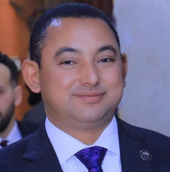 النائب الدكتور ناصر عثمان، أمين سر اللجنة التشريعية بمجلس النواب