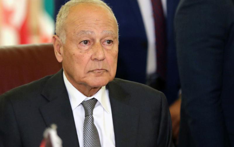  الأمين العام لجامعة الدول العربية-أحمد أبو الغيط