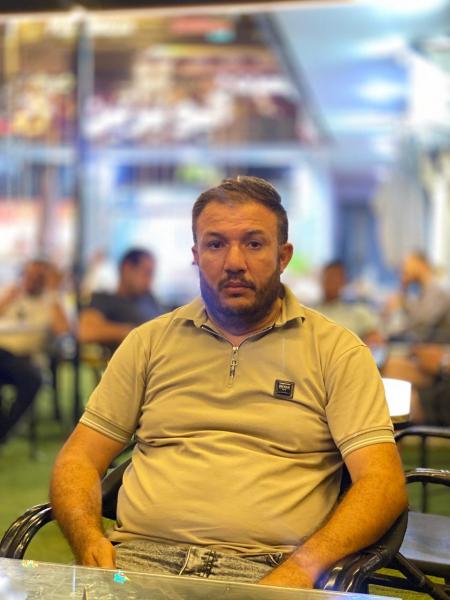 المواطن / محمود عبدالقادر ابن قرية منشية عزب 